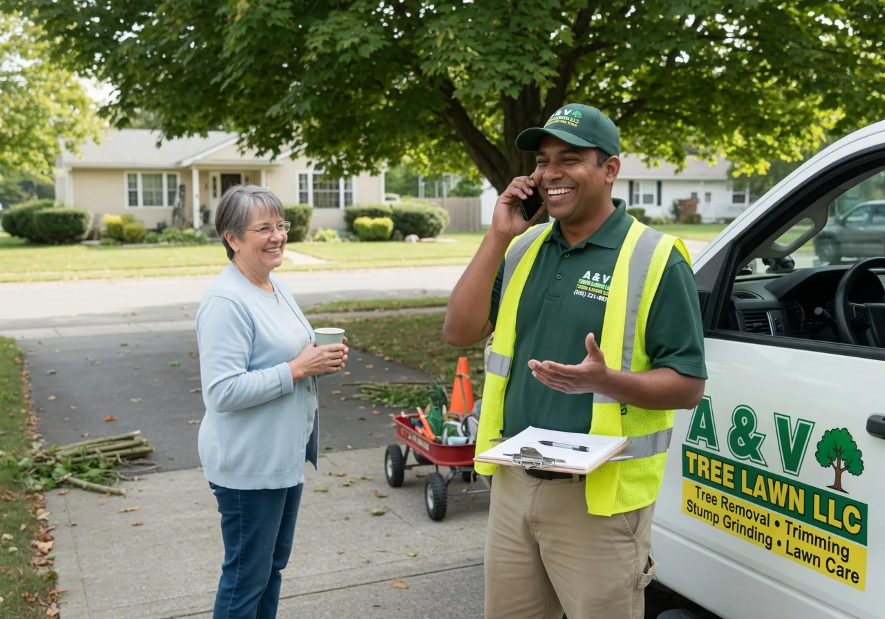 Tree Service Chester, VT FAQs